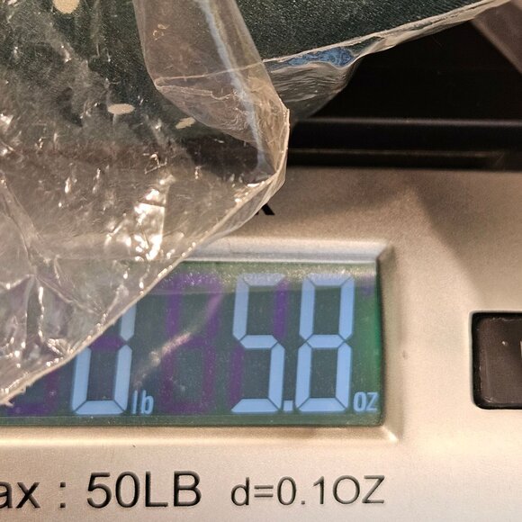 Cacique Polka Dot Full Coverage Lightly Lined Bra 40F Green Adjustable Straps - Picture 16 of 16